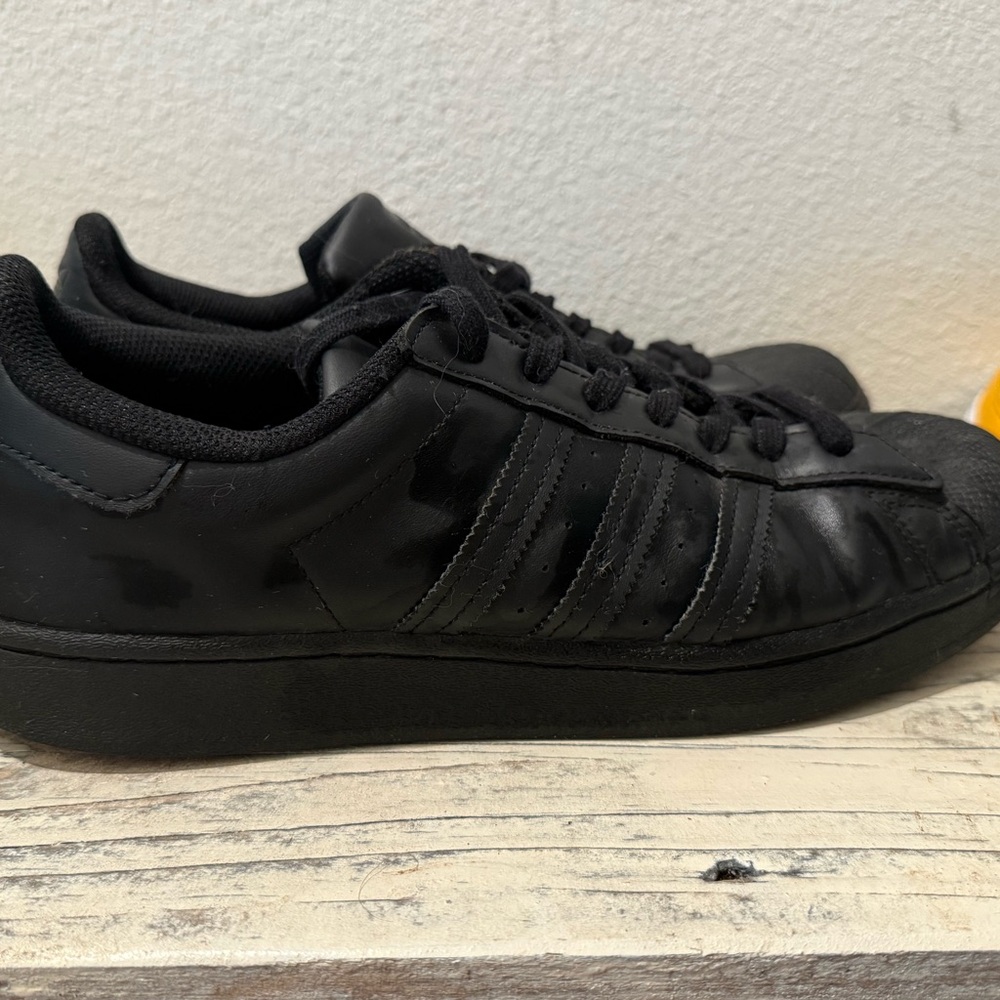 adidas Black Sneakers
